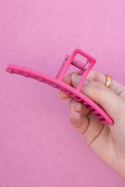 Matte Claw Clip