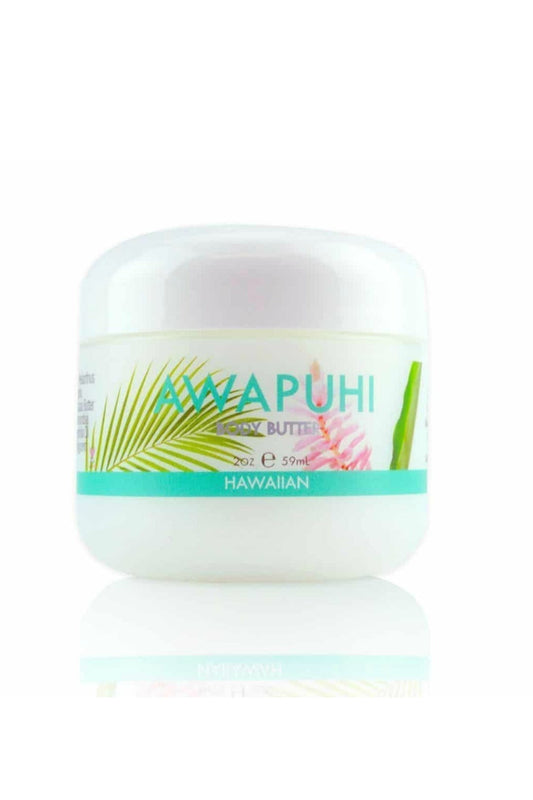 Maui Body Butter: Awapuhi