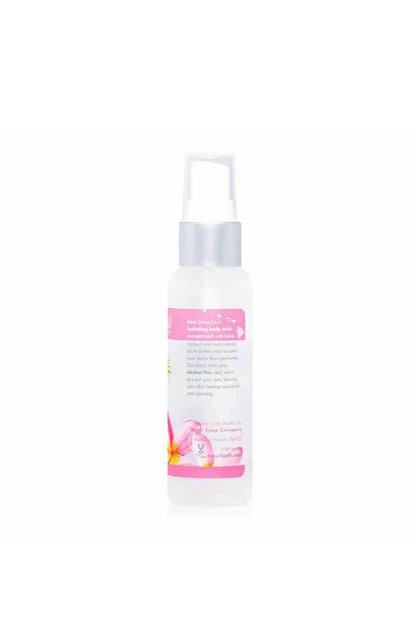Maui Body Mist: Plumeria