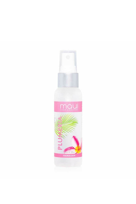 Maui Body Mist: Plumeria
