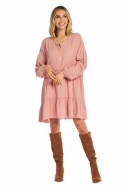 Mauve Kynlee Dress