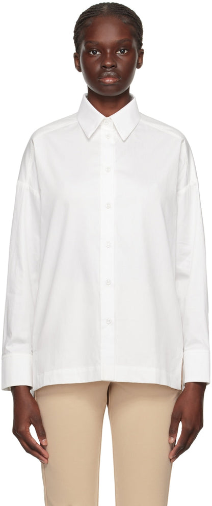 Max Mara Keras Camicia Shirt