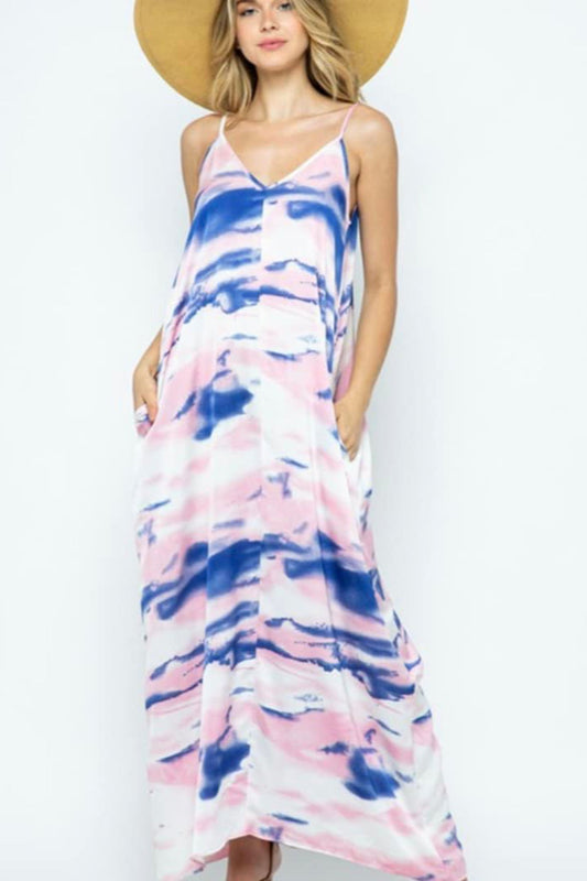 Maxi Cami Dress