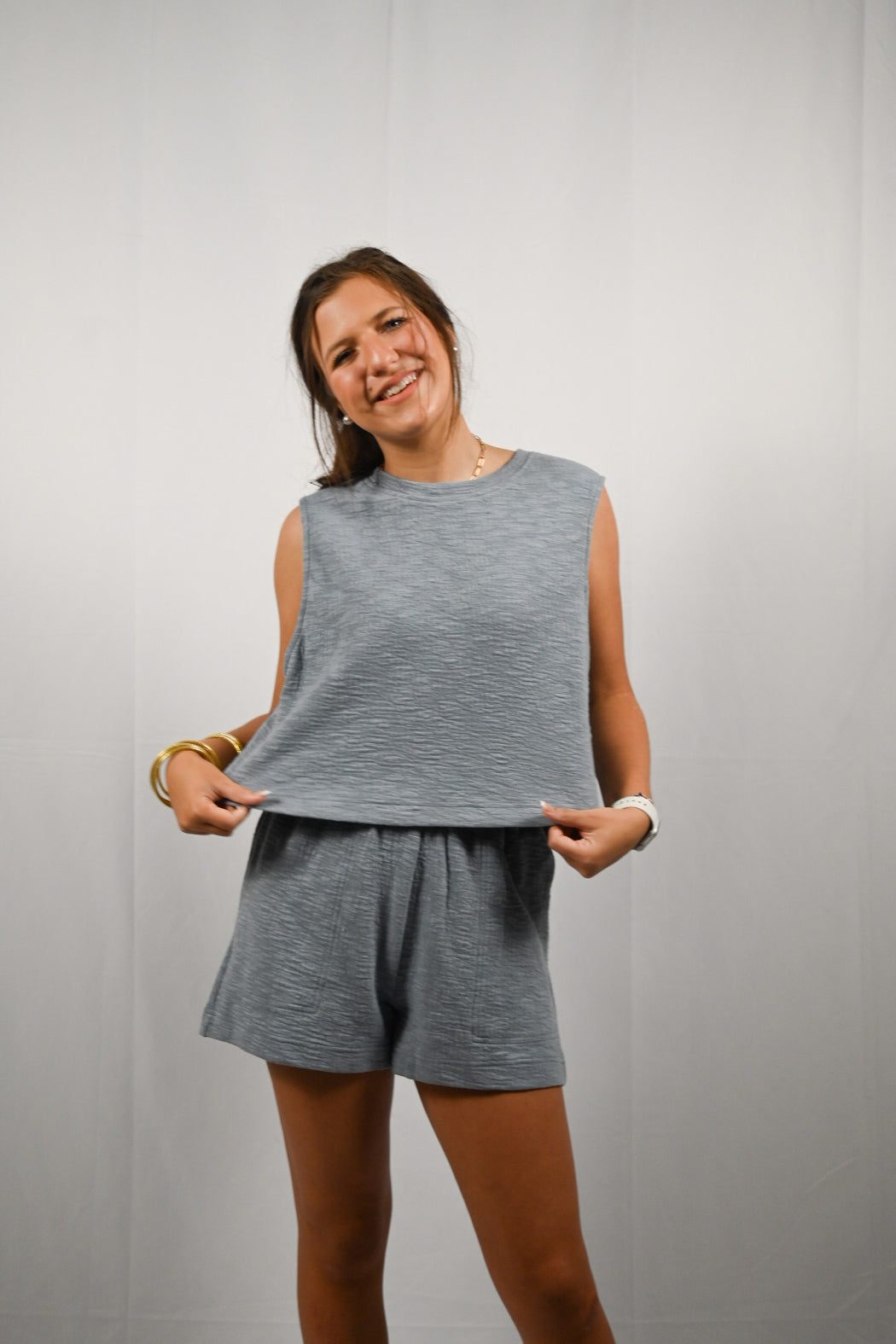 Meadow Crop Top