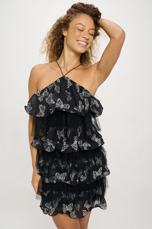 Butterfly Dress