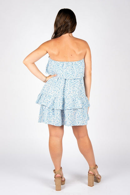 Forget Me Not Adonis Dress