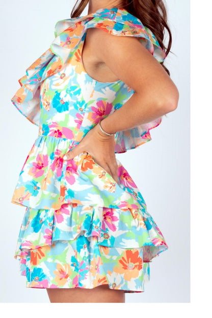Hydra Melina Dress