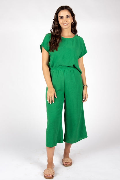 Kelly Green Spritz Set