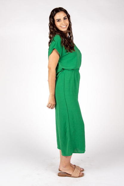 Kelly Green Spritz Set