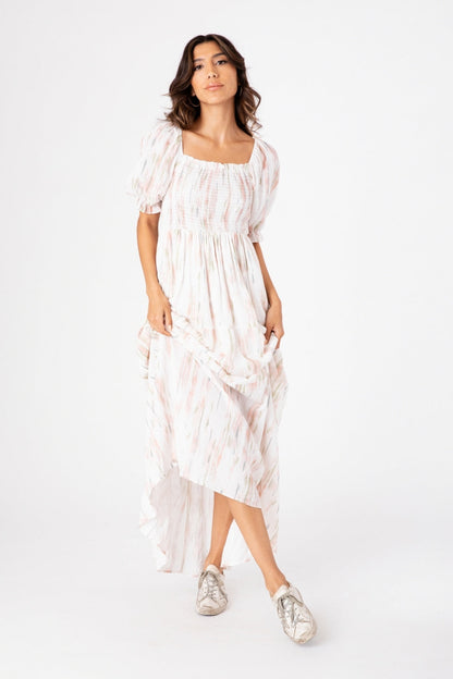 Muted Mule Young And Sweet Dress