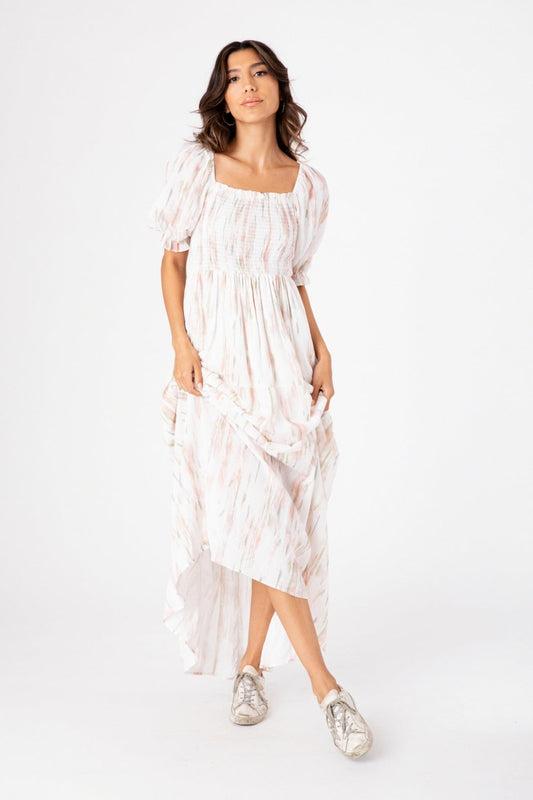 Muted Mule Young And Sweet Dress