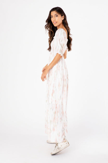 Muted Mule Young And Sweet Dress