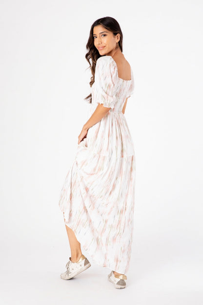 Muted Mule Young And Sweet Dress