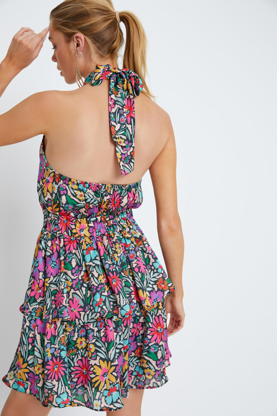 Party Floral Darling Dress