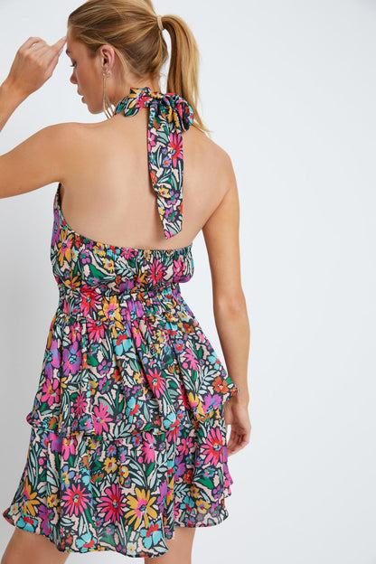 Party Floral Darling Dress