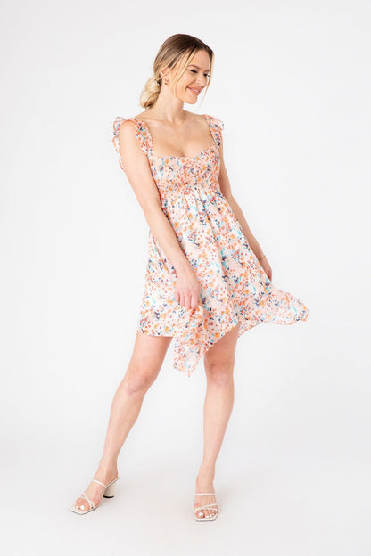 Poppy Oasis Dress