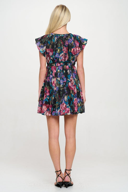 Secret Garden Bow Dress