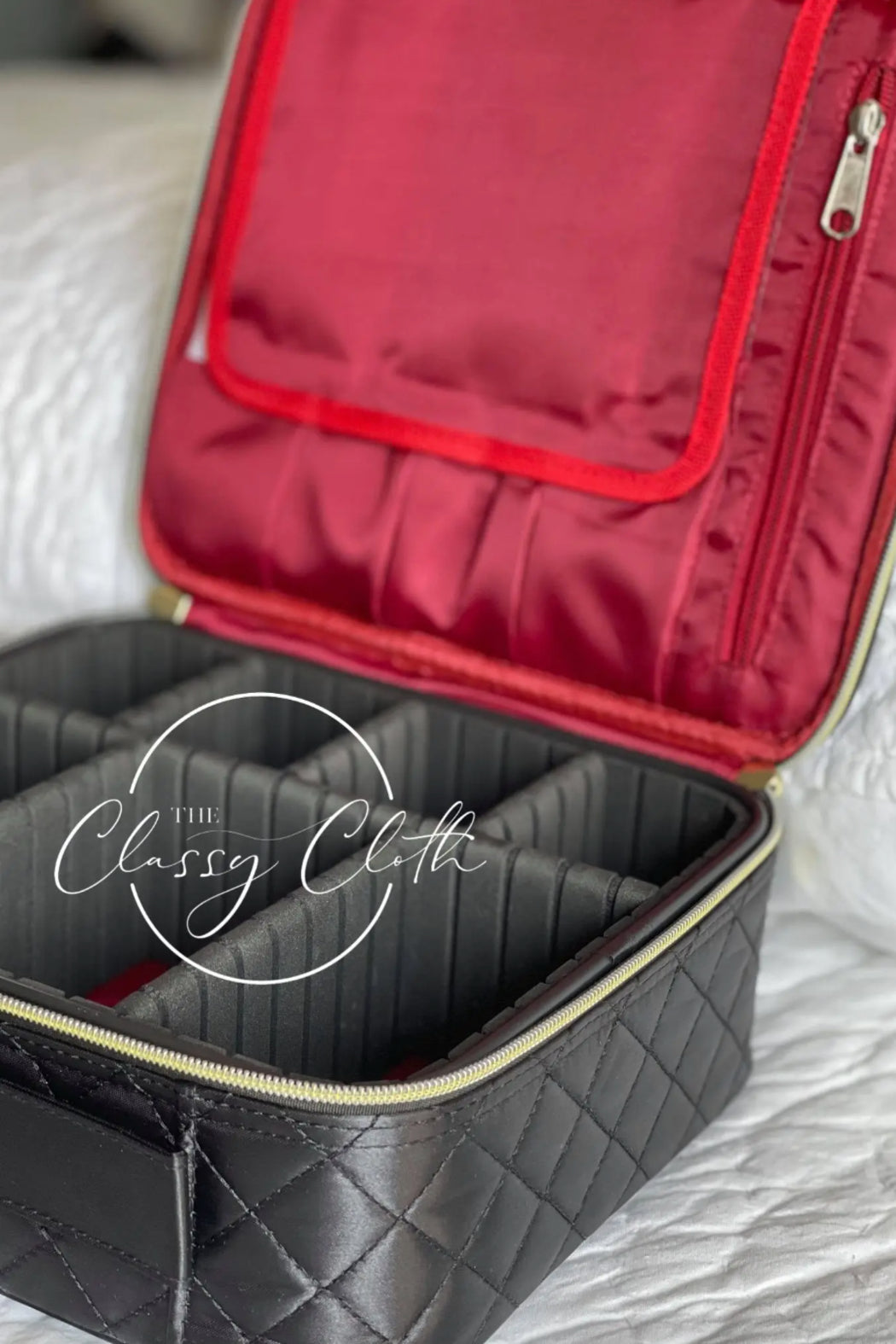 Mega Makeup Case