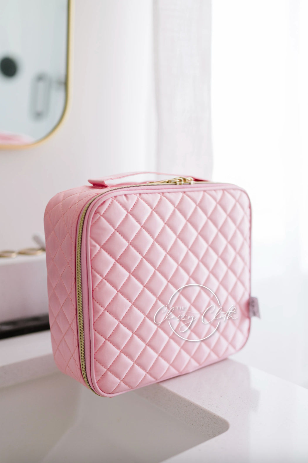Mega Makeup Case