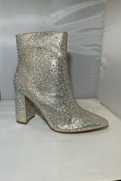Melani Bootie