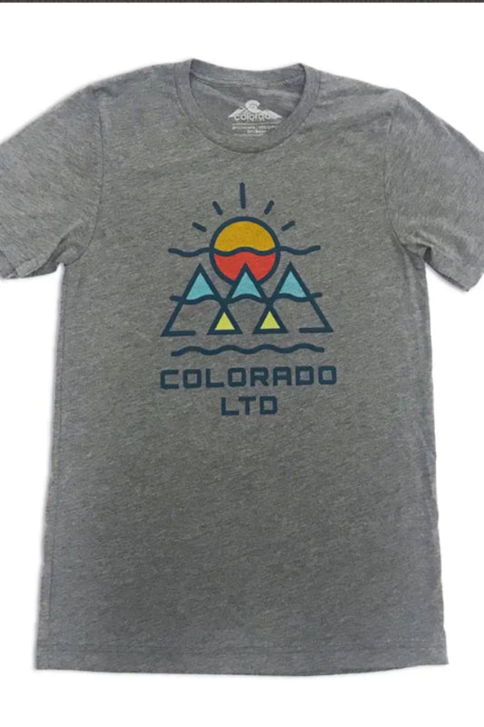 Men's Colorado Elements Tee