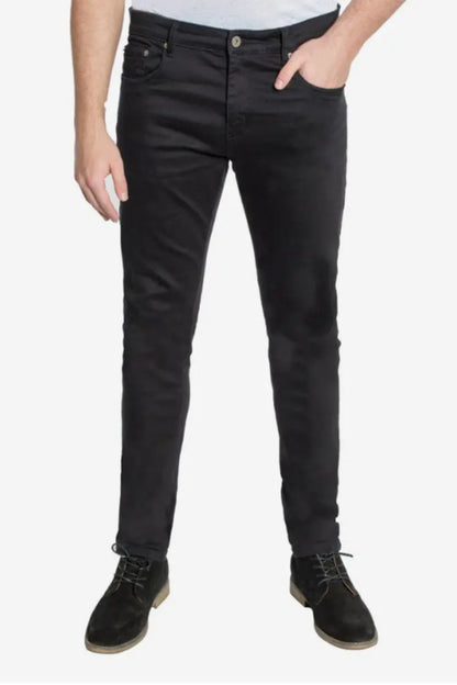Men's Skinny Stretch Twill Jeans