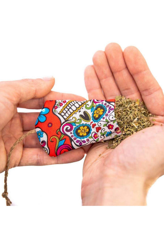 Meowy Janes Handmade Refillable Mouse Toy
