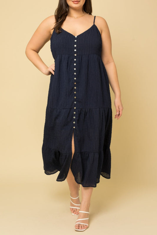 Meredith Dress Curvy