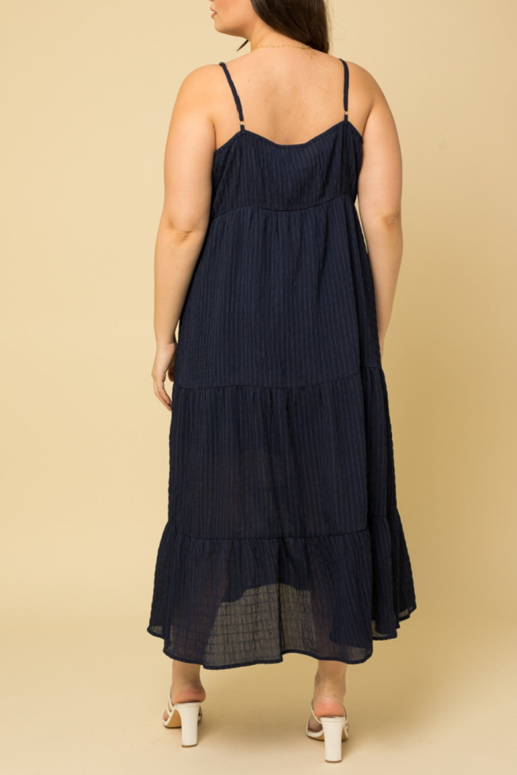 Meredith Dress Curvy