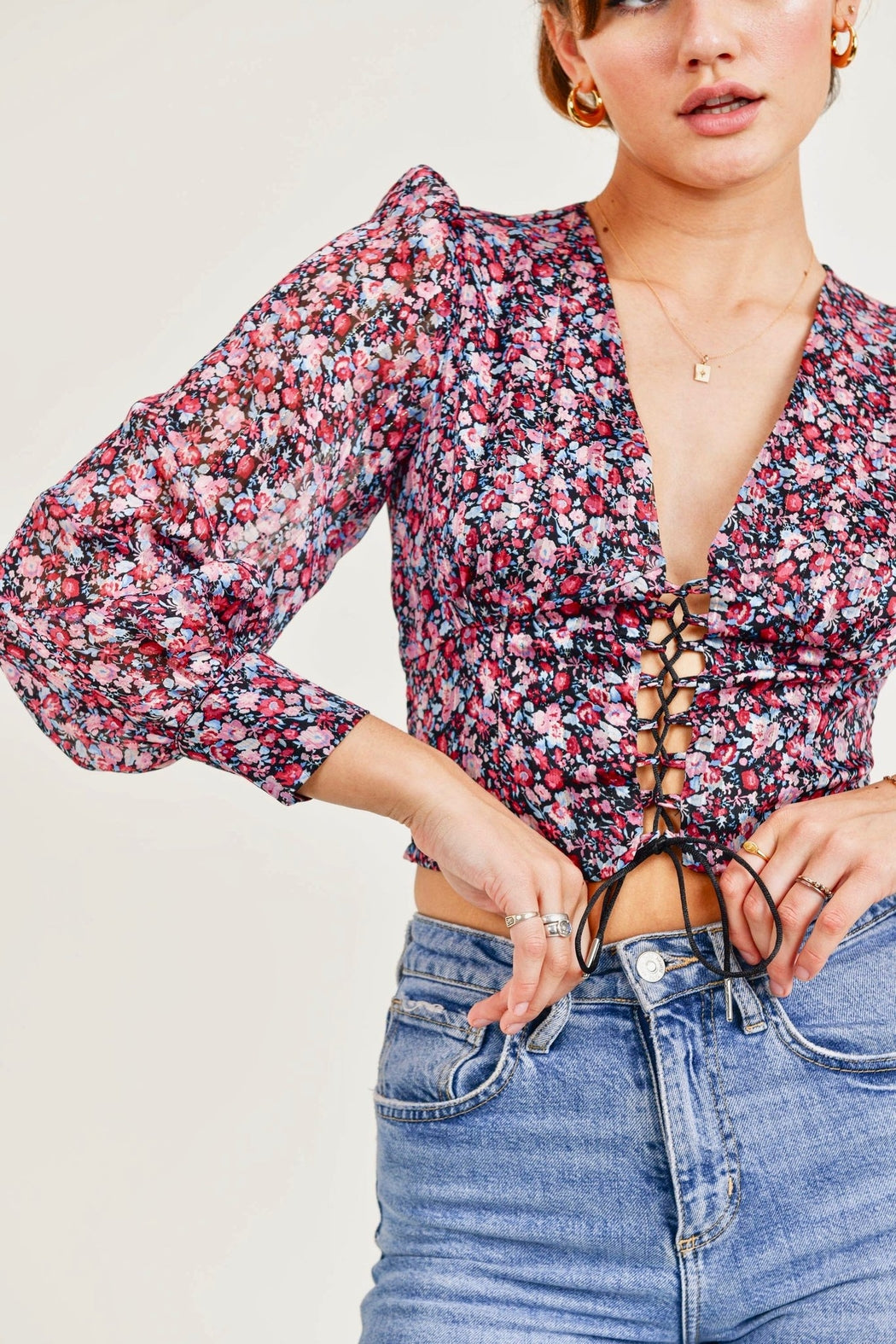 Meredith Top