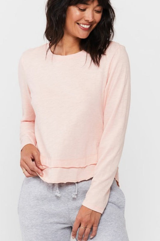 Merick Long Sleeve Tee