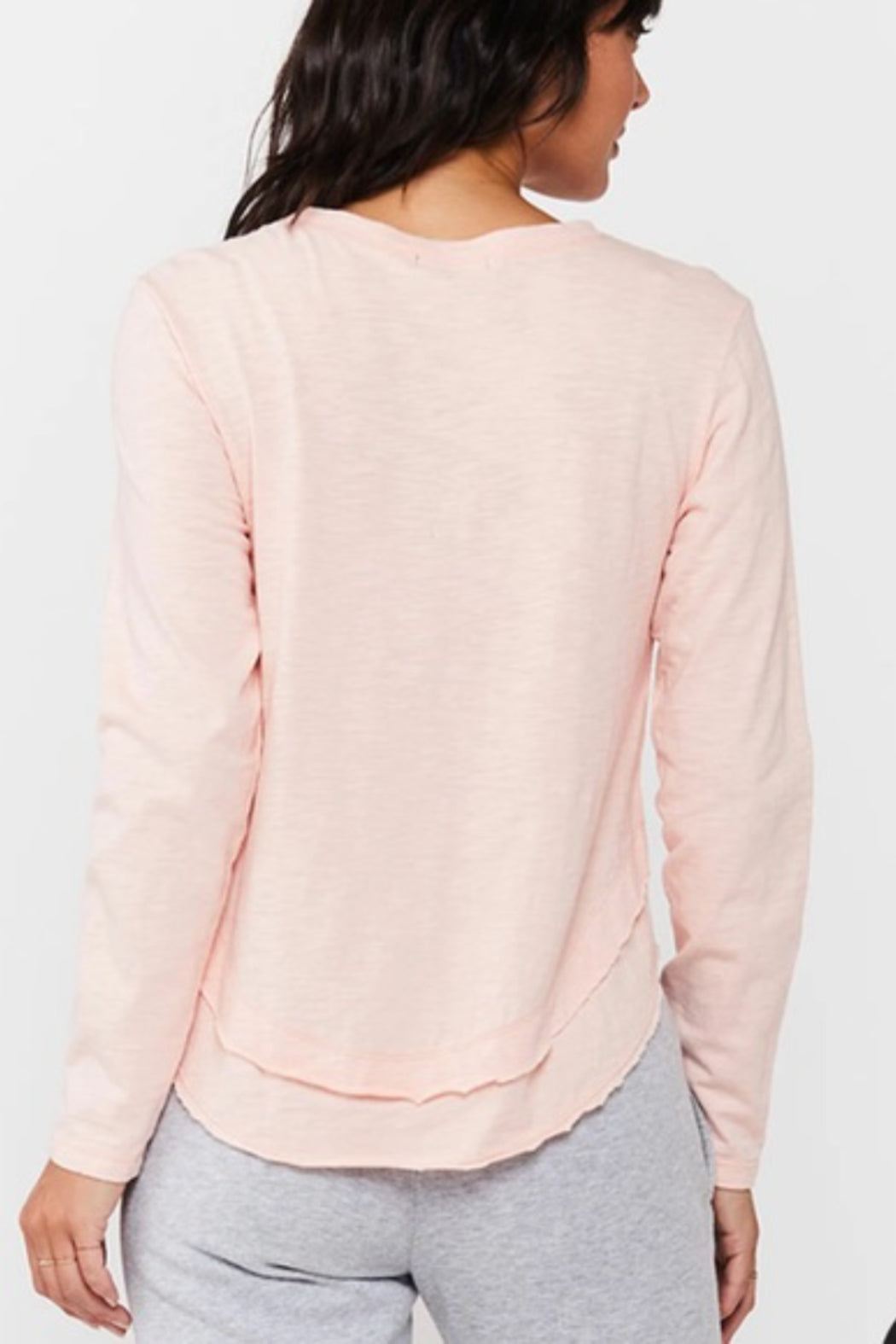 Merick Long Sleeve Tee