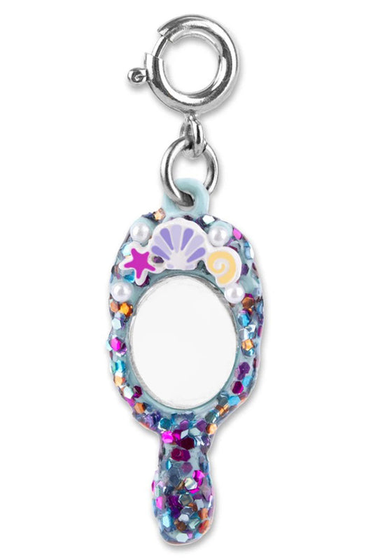 Mermaid Mirror Charm