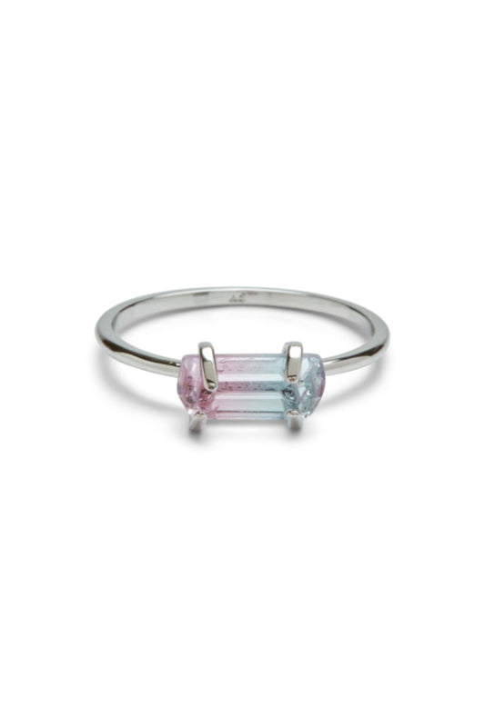 Mermaid Quartz Ring