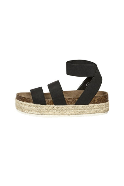 Mesa-4 Flatform Sandal