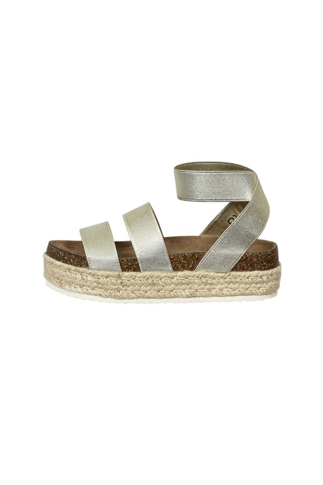 Mesa-4 Flatform Sandal