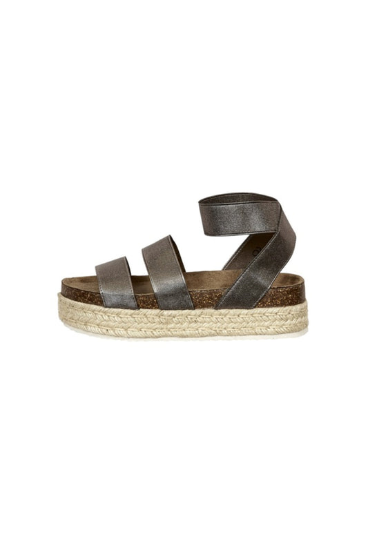 Mesa-4 Flatform Sandal