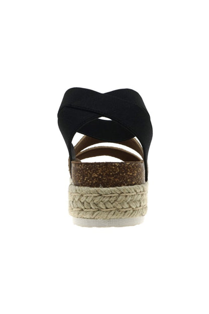 Mesa-4 Flatform Sandal