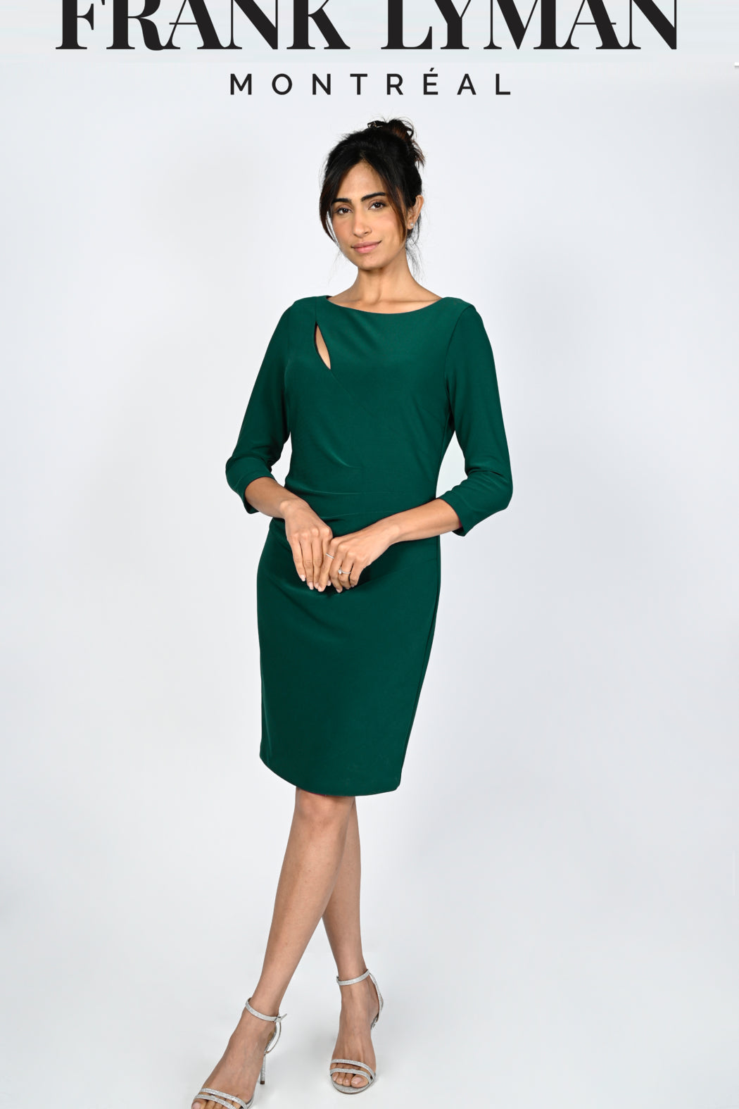 Mesh Ruffle