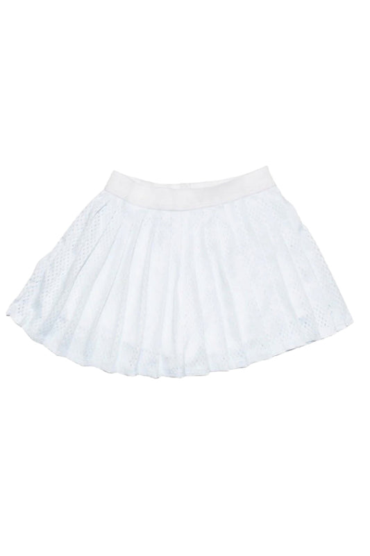 Mesh Skirt