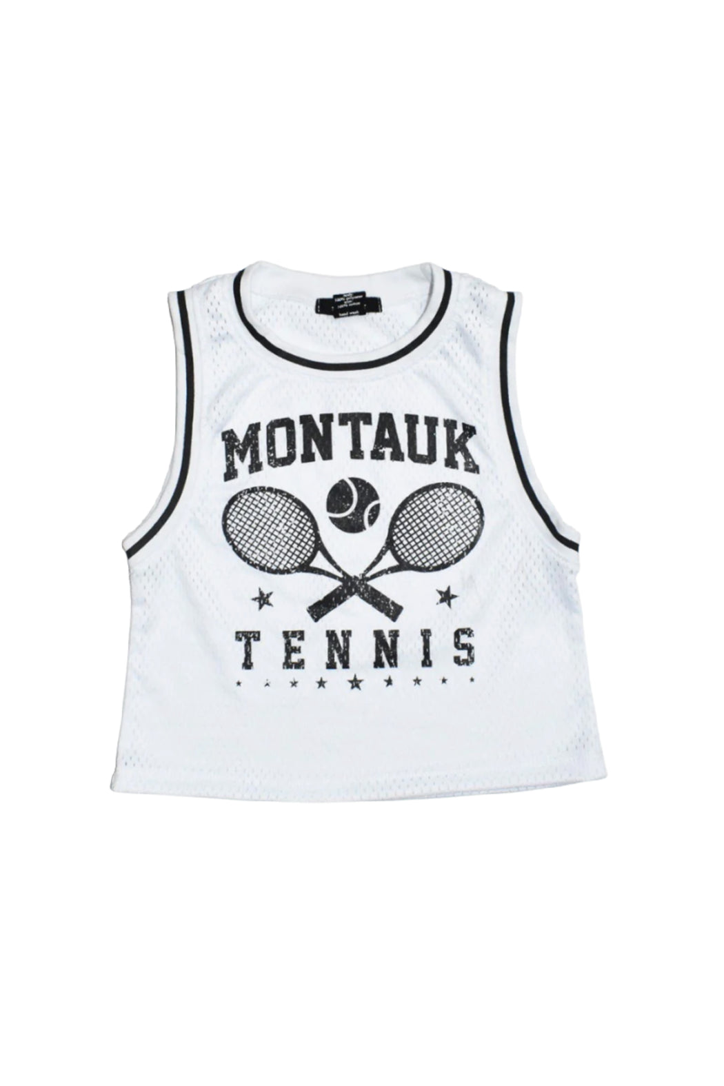 Montauk Mesh Top