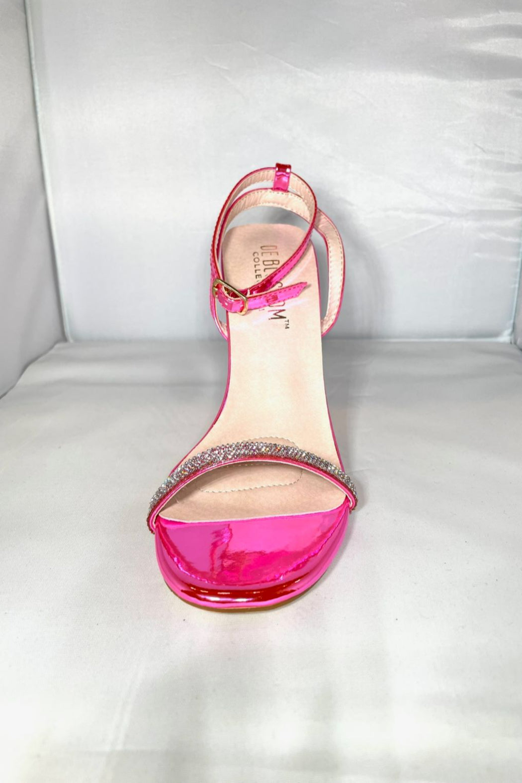 Metallic High Heel