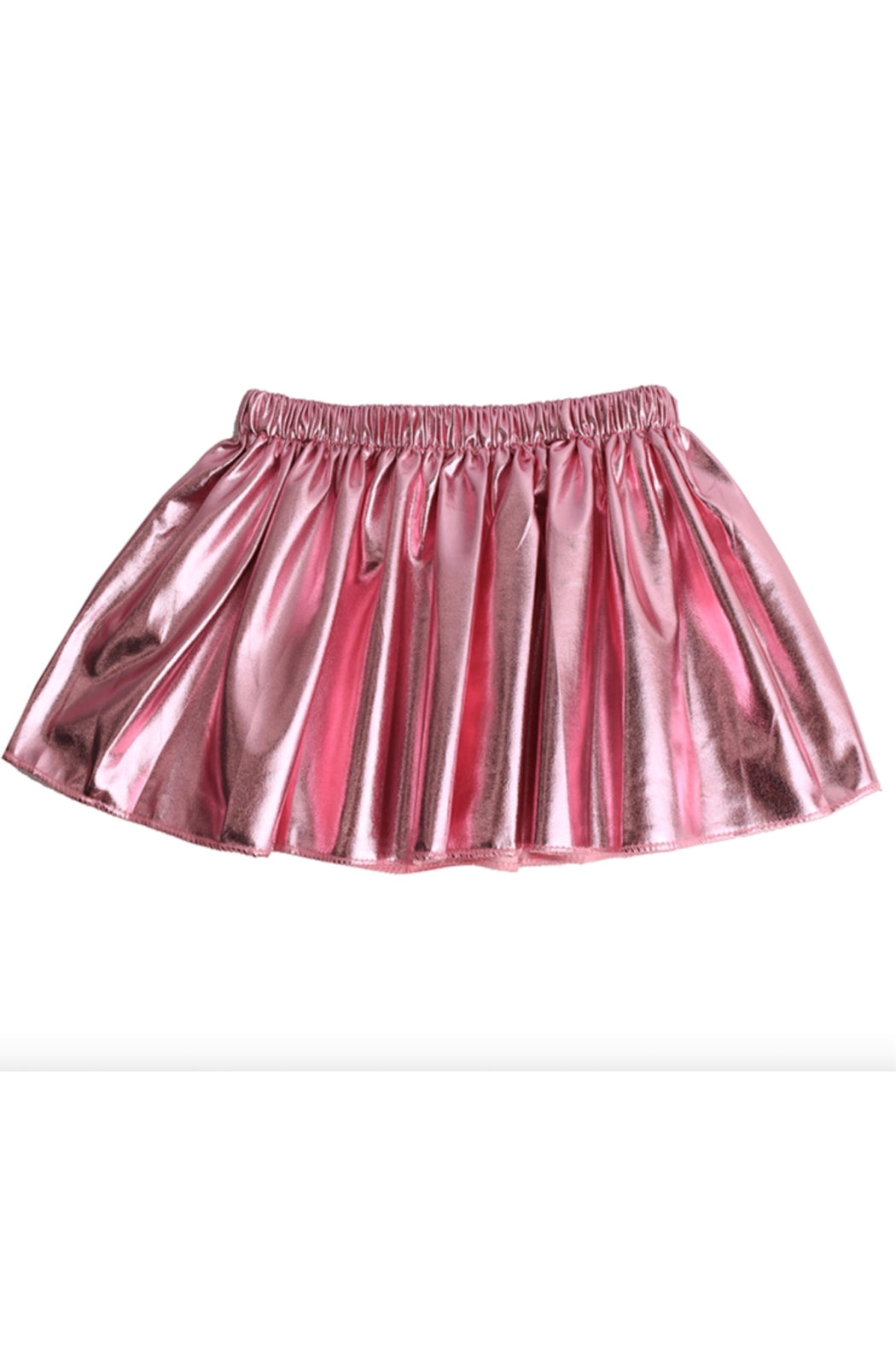 Metallic Skirt