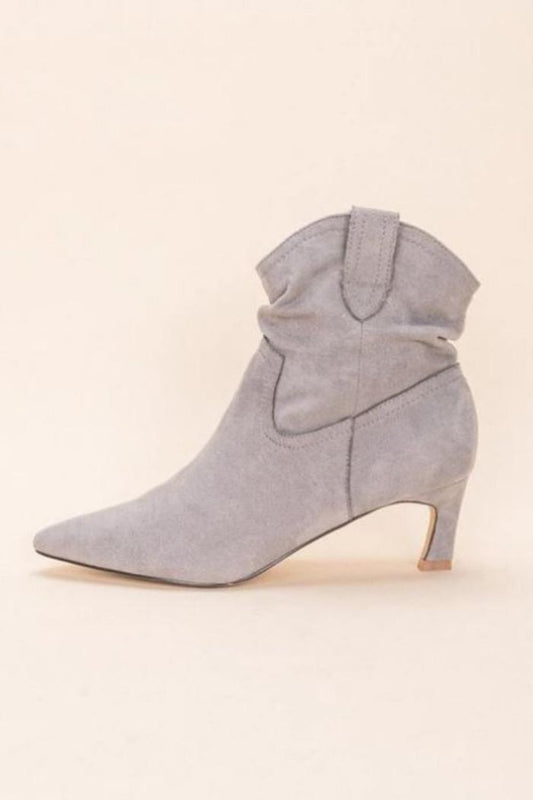 Louie Slouchy Bootie