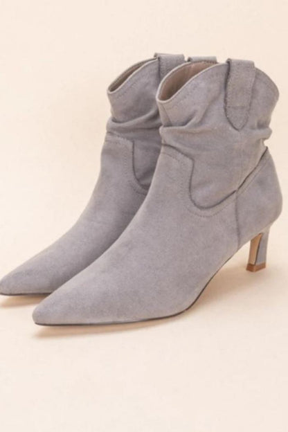 Louie Slouchy Bootie