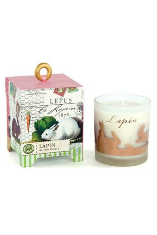 Easter Bunny "Lapin" Candle