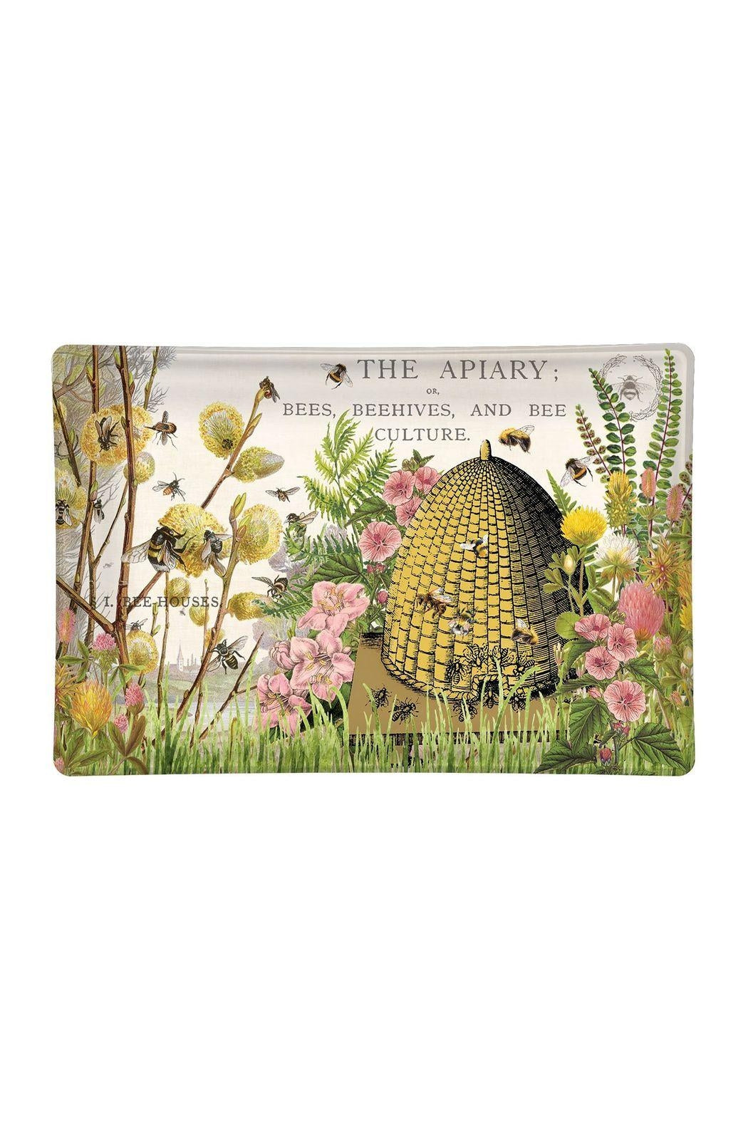 Honey & Clover Soap Dish
