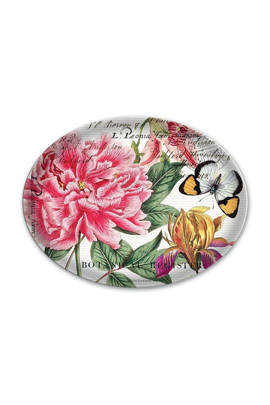 Peony  Soap Dish