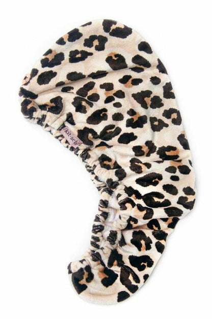 Microfiber Hair Towel