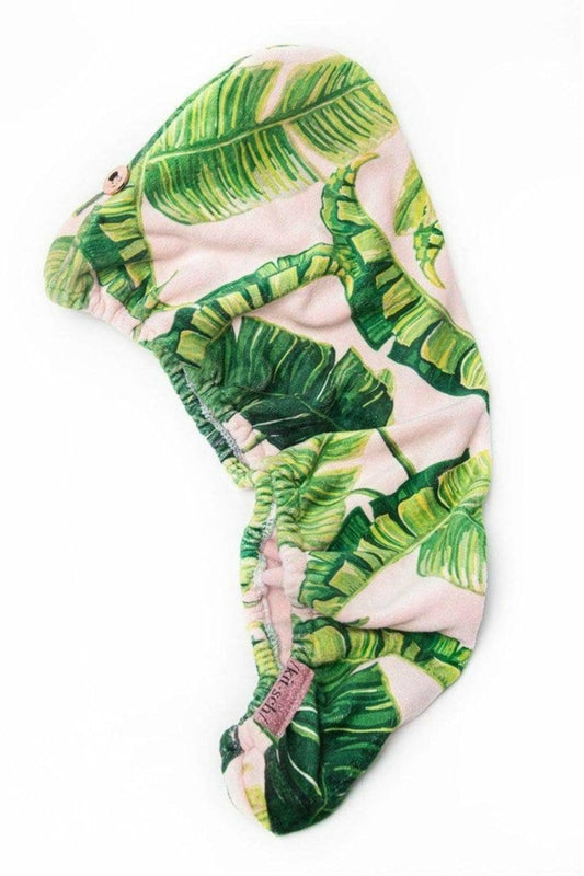 Microfiber Hair Towel